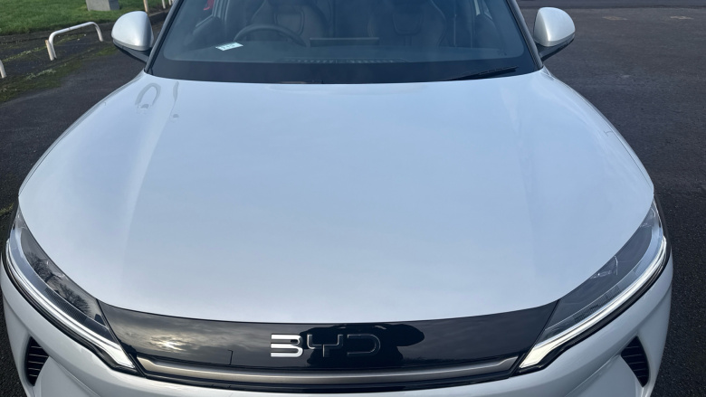 BYD Atto 2 130kW Boost 51kWh 5dr Auto Electric Hatchback